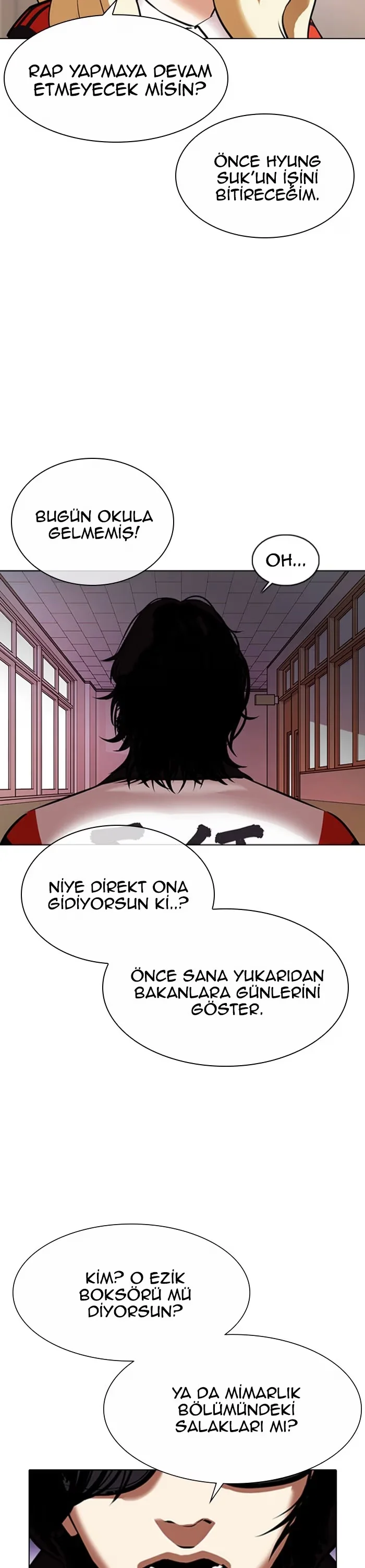 Lookism - Bölüm 373 - Sayfa 27