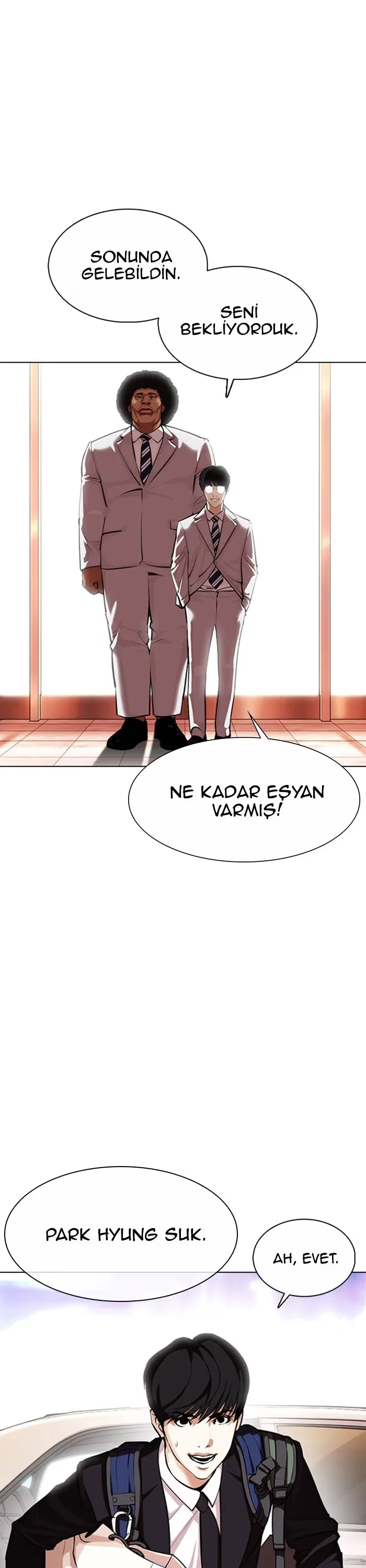 Lookism - Bölüm 373 - Sayfa 30
