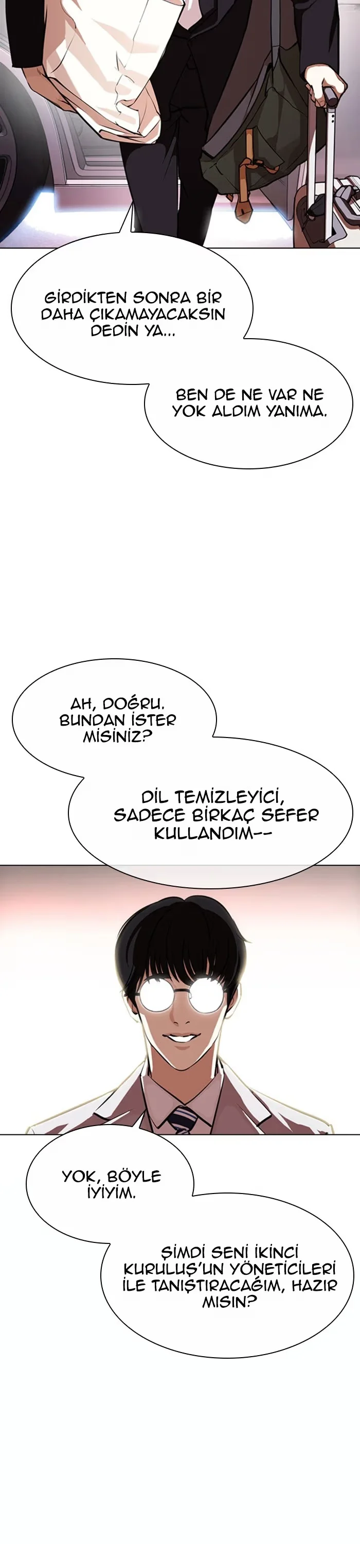 Lookism - Bölüm 373 - Sayfa 31