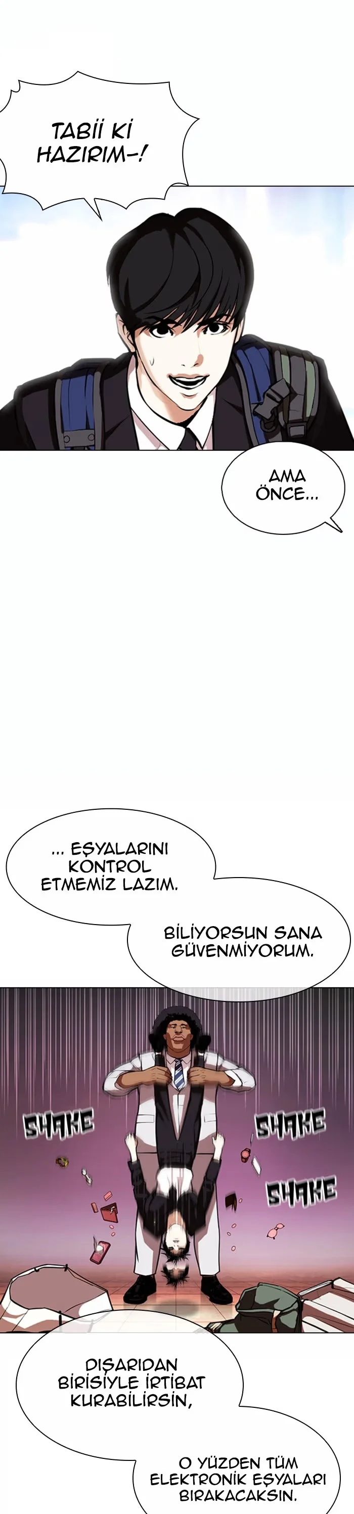 Lookism - Bölüm 373 - Sayfa 32