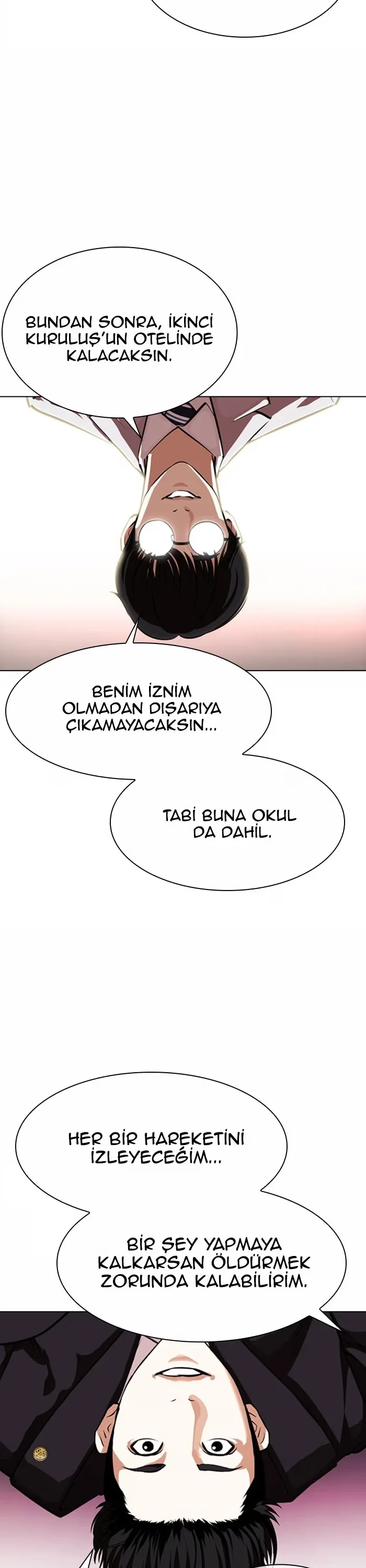 Lookism - Bölüm 373 - Sayfa 33