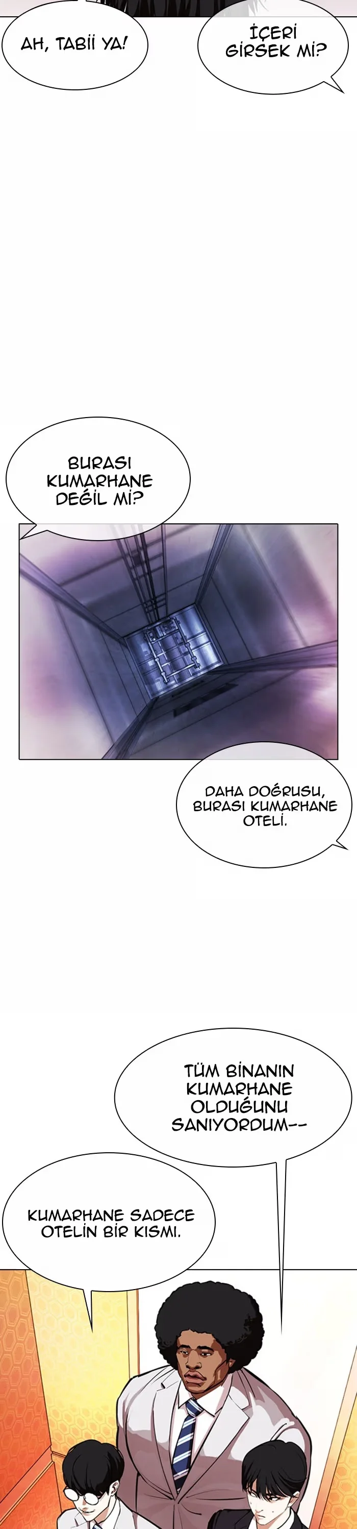 Lookism - Bölüm 373 - Sayfa 34