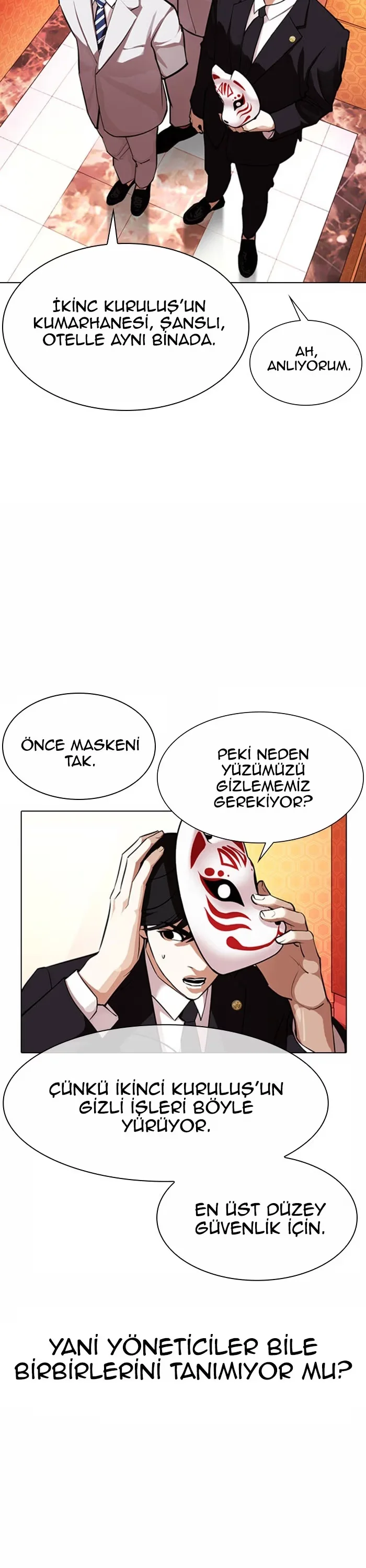 Lookism - Bölüm 373 - Sayfa 35
