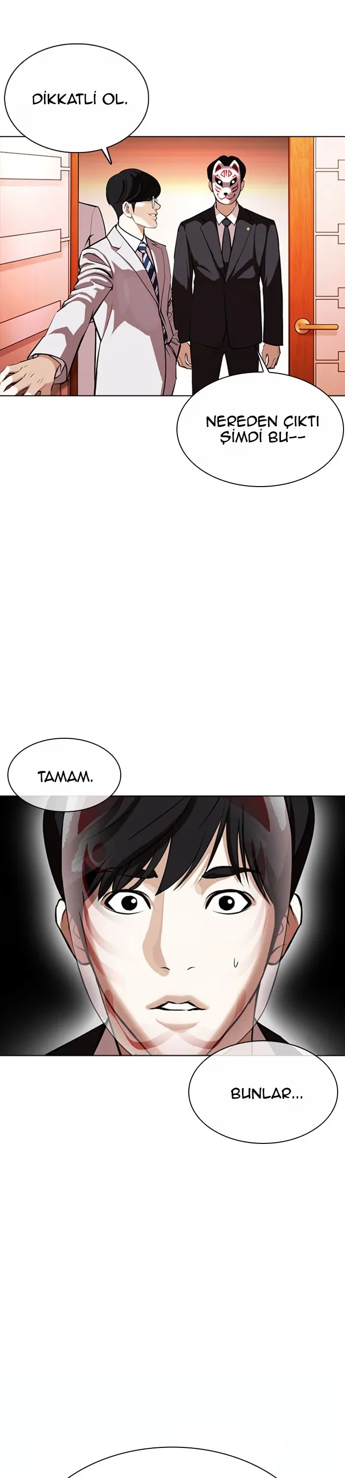 Lookism - Bölüm 373 - Sayfa 37