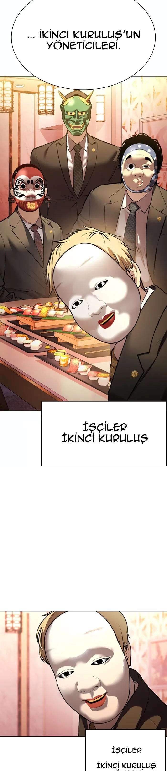Lookism - Bölüm 373 - Sayfa 38
