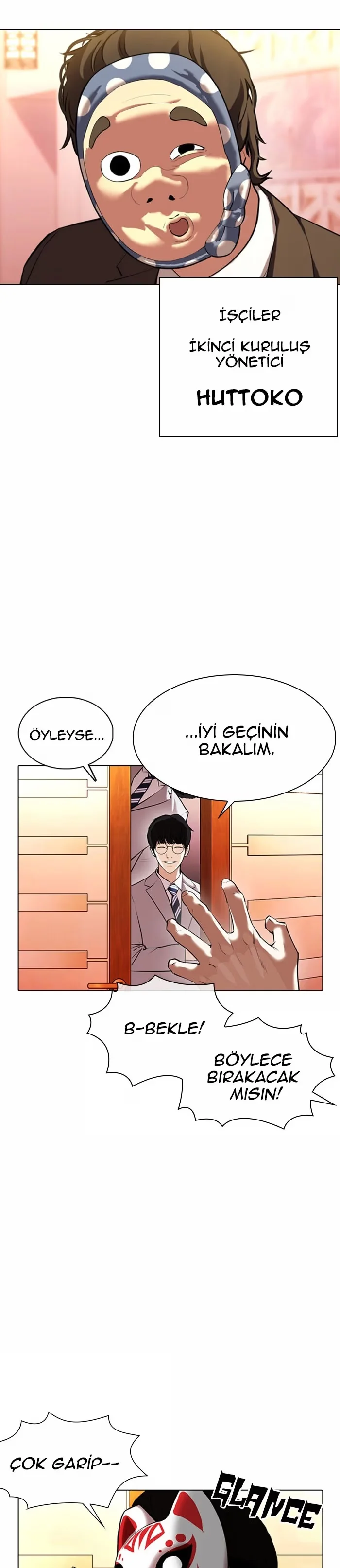 Lookism - Bölüm 373 - Sayfa 40