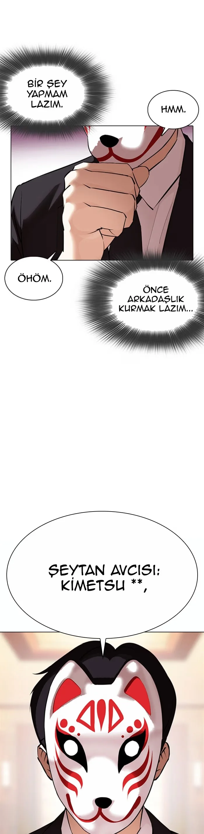 Lookism - Bölüm 373 - Sayfa 44