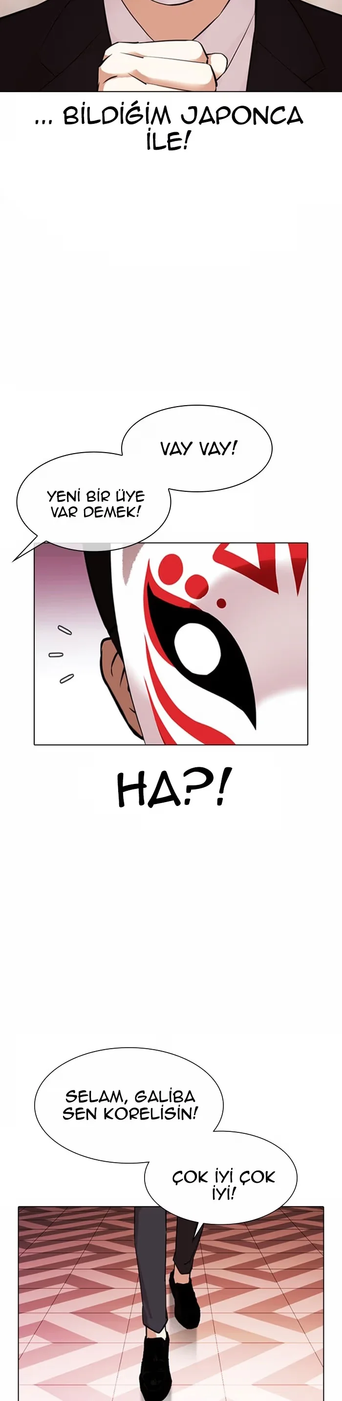 Lookism - Bölüm 373 - Sayfa 45