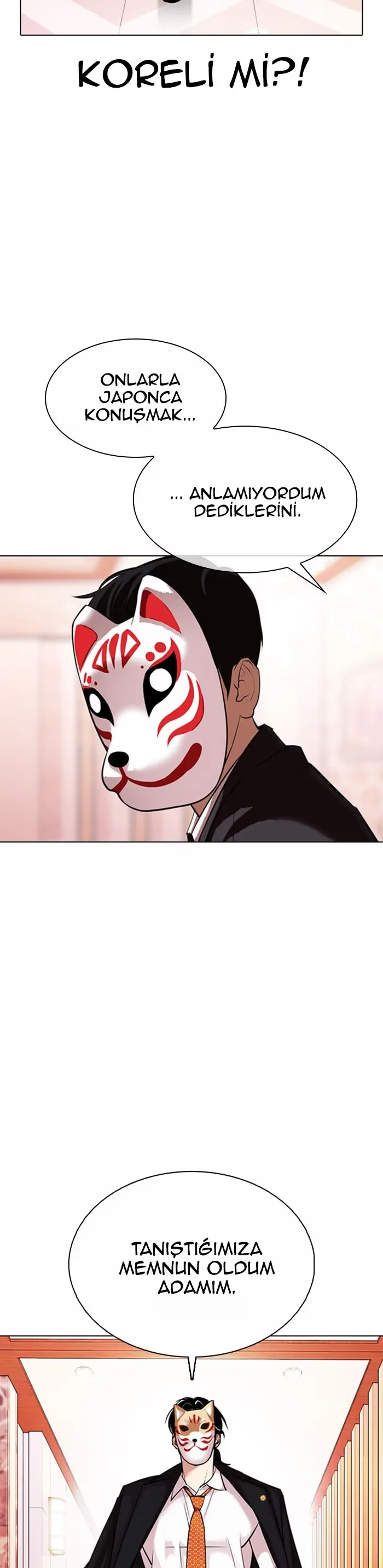 Lookism - Bölüm 373 - Sayfa 46