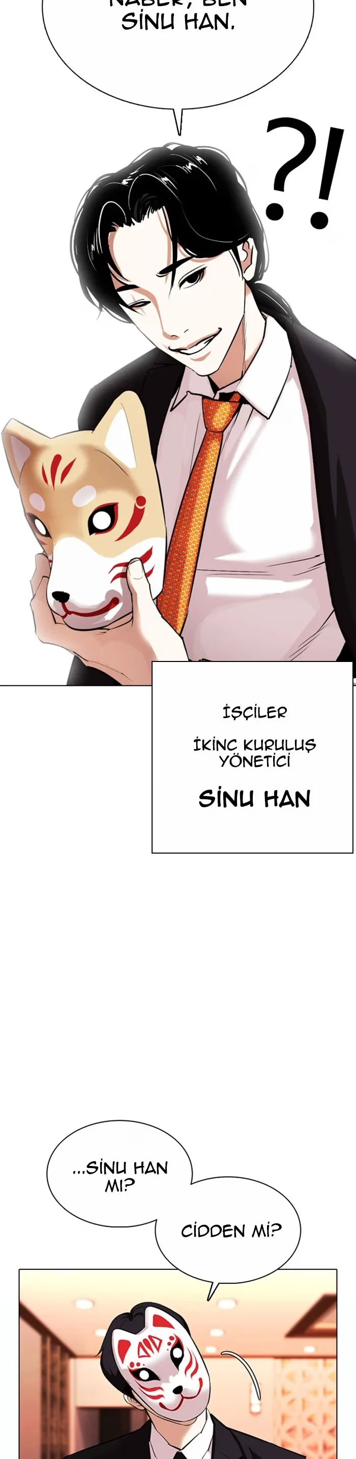 Lookism - Bölüm 373 - Sayfa 49