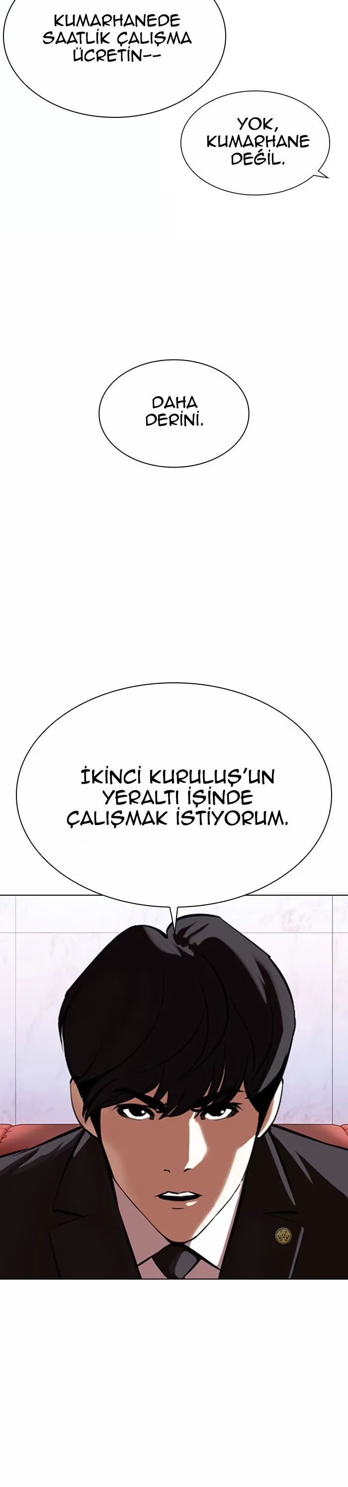 Lookism - Bölüm 373 - Sayfa 4
