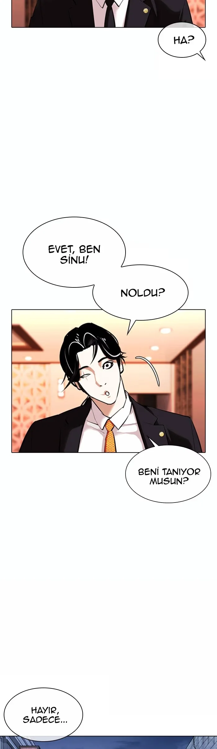 Lookism - Bölüm 373 - Sayfa 50