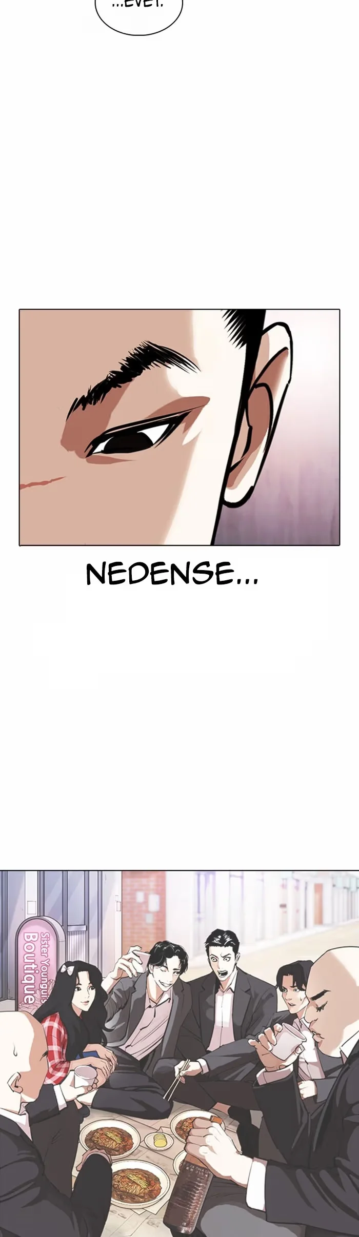 Lookism - Bölüm 373 - Sayfa 54