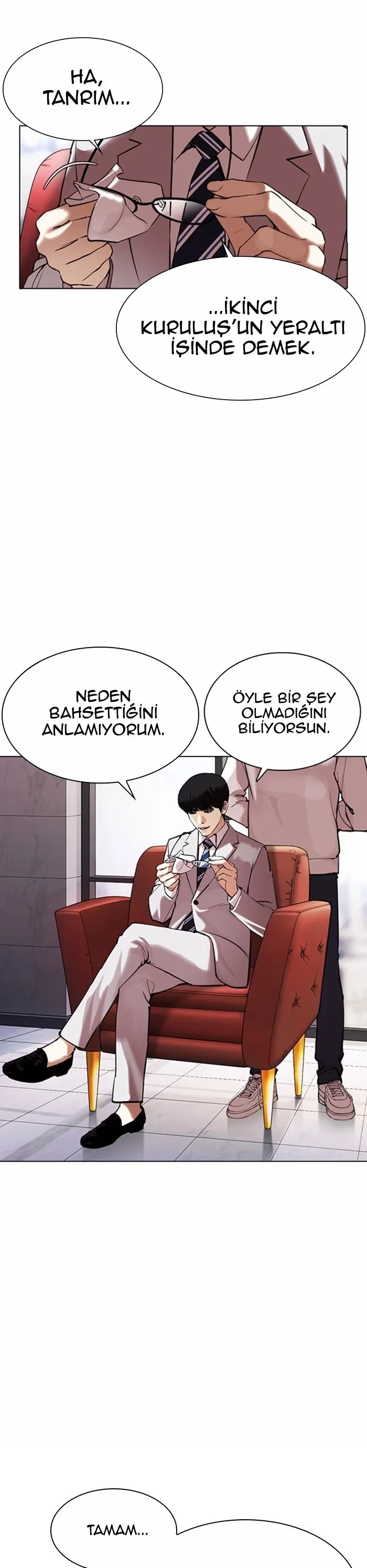 Lookism - Bölüm 373 - Sayfa 5