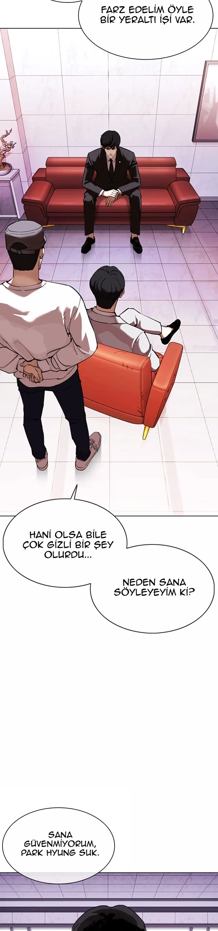 Lookism - Bölüm 373 - Sayfa 6