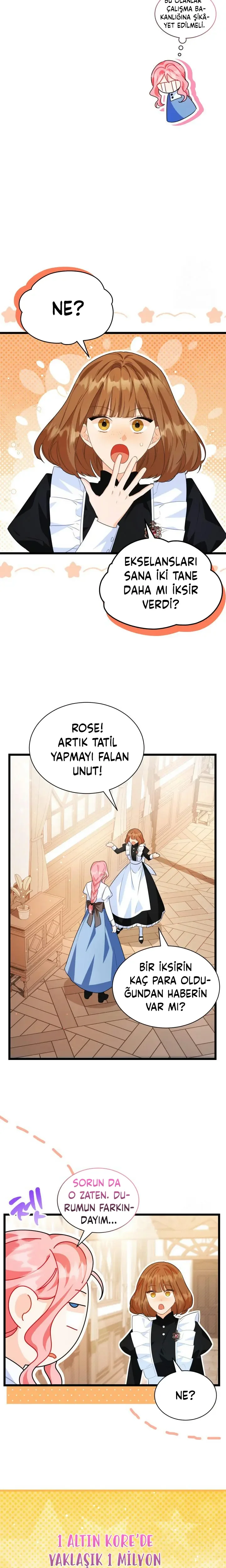 I Became a Tyrant’s Maid - Bölüm 19 - Sayfa 13