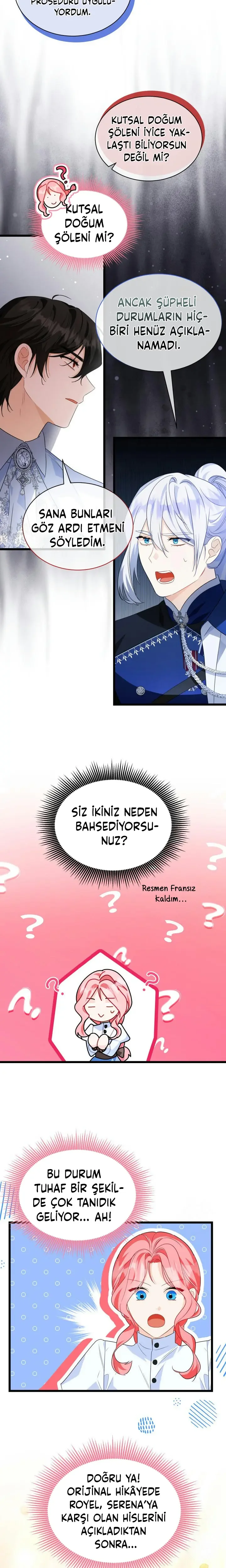 I Became a Tyrant’s Maid - Bölüm 19 - Sayfa 5