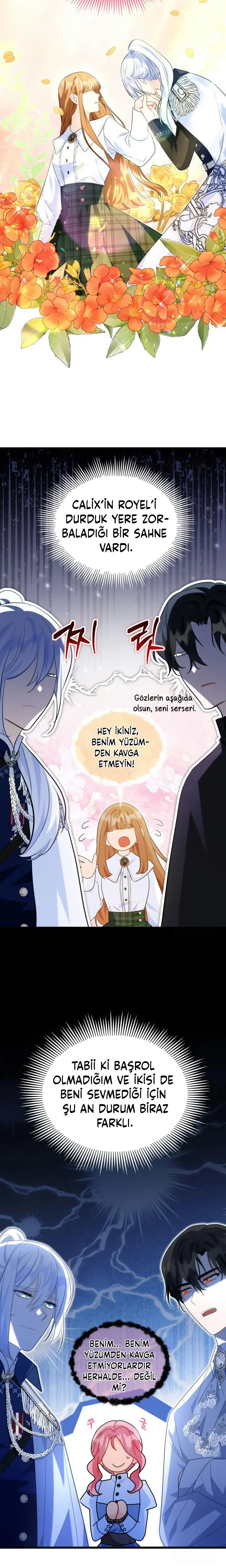 I Became a Tyrant’s Maid - Bölüm 19 - Sayfa 6