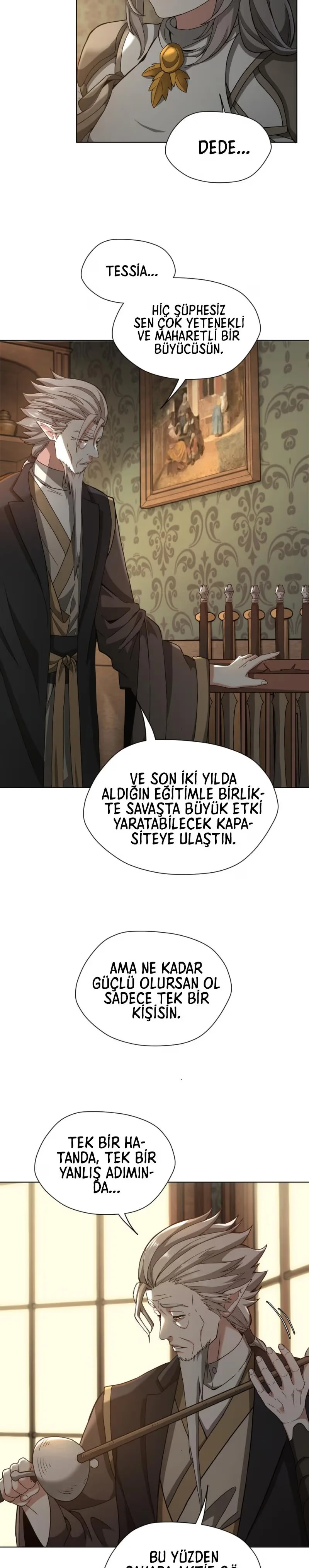 The Beginning After the End - Bölüm 166 - Sayfa 19