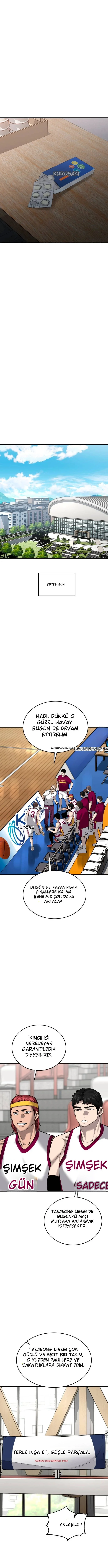 Ankle Breaker - Bölüm 16 - Sayfa 12