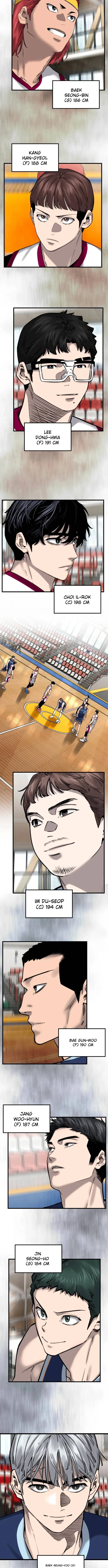 Ankle Breaker - Bölüm 16 - Sayfa 15