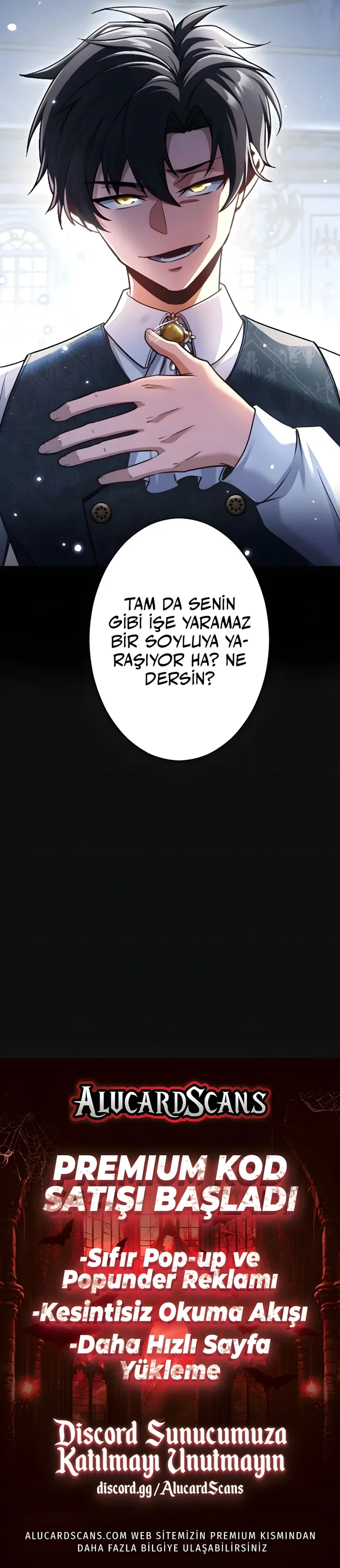The Rebel of the Tyrant Noble House - Bölüm 3 - Sayfa 29