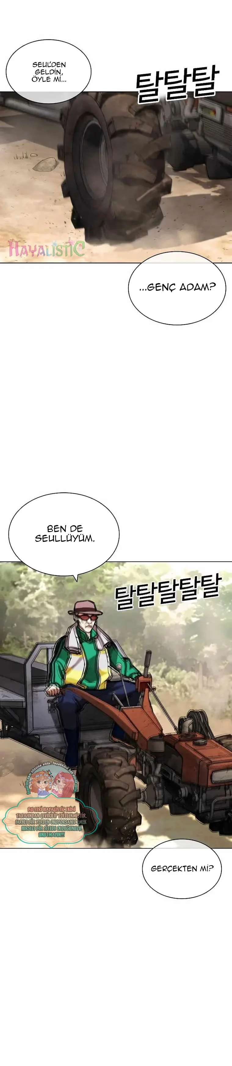 Lookism - Bölüm 435 - Sayfa 10