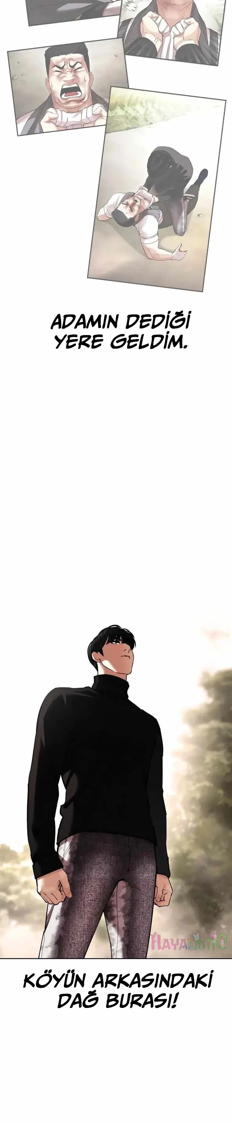 Lookism - Bölüm 435 - Sayfa 13