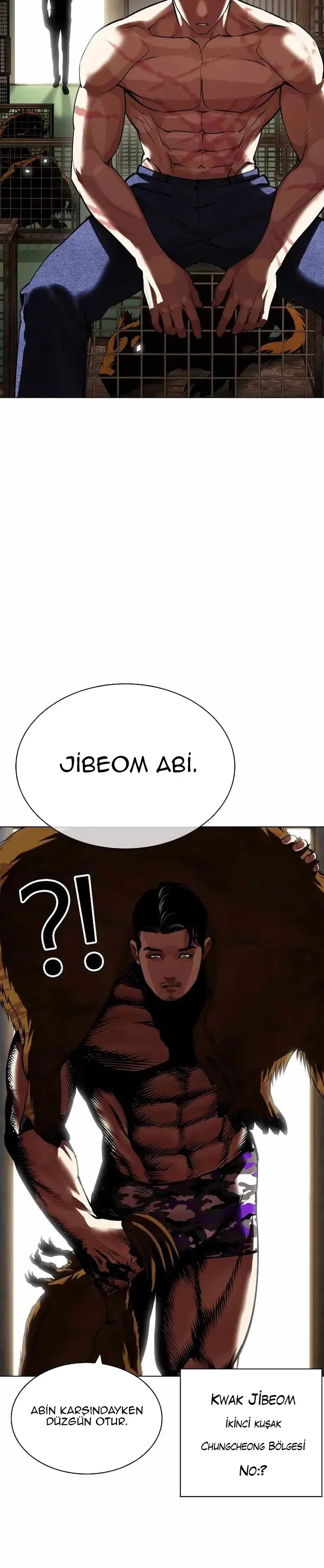 Lookism - Bölüm 435 - Sayfa 15