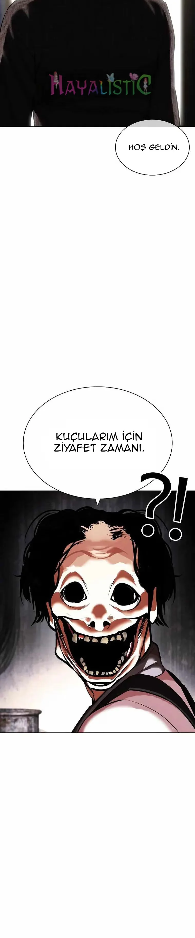 Lookism - Bölüm 435 - Sayfa 19