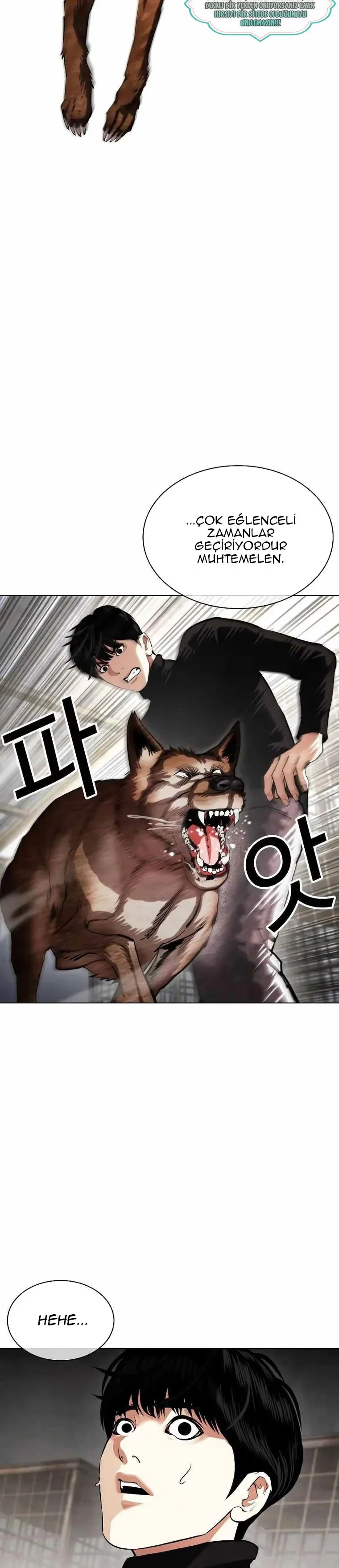 Lookism - Bölüm 435 - Sayfa 21