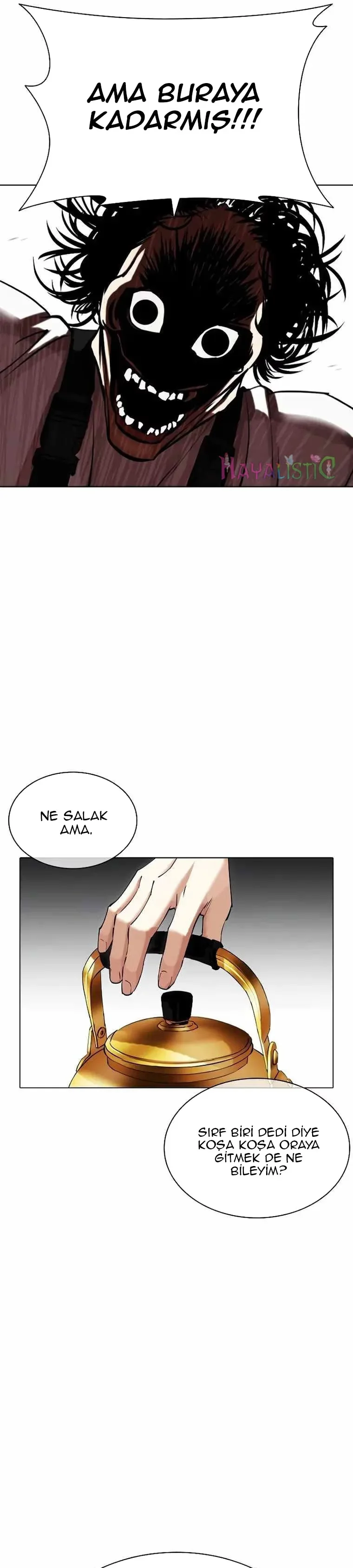 Lookism - Bölüm 435 - Sayfa 23