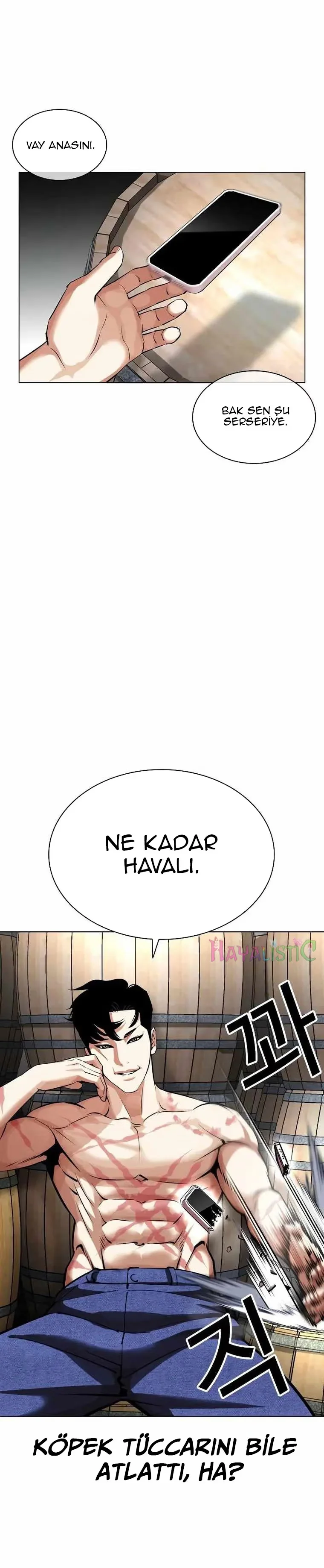 Lookism - Bölüm 435 - Sayfa 31