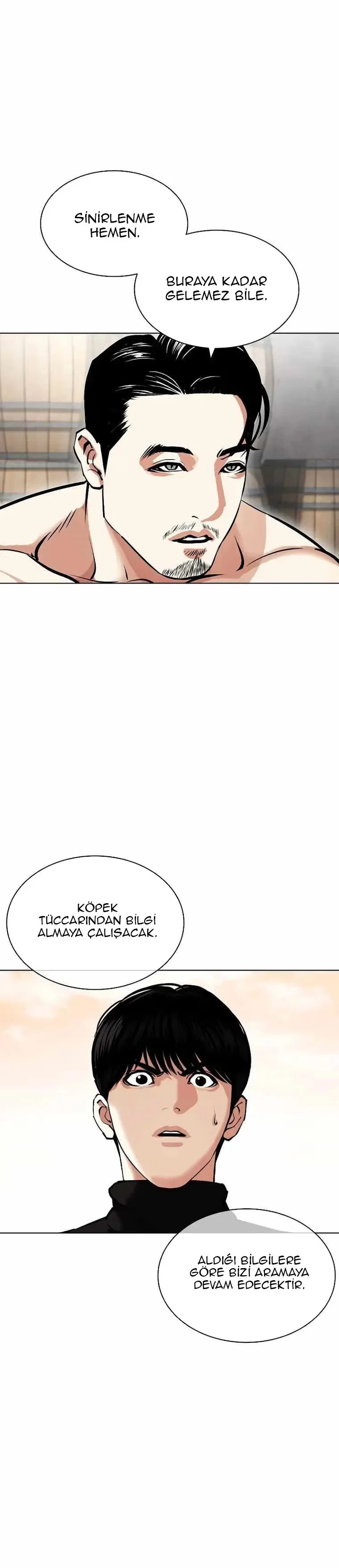 Lookism - Bölüm 435 - Sayfa 32