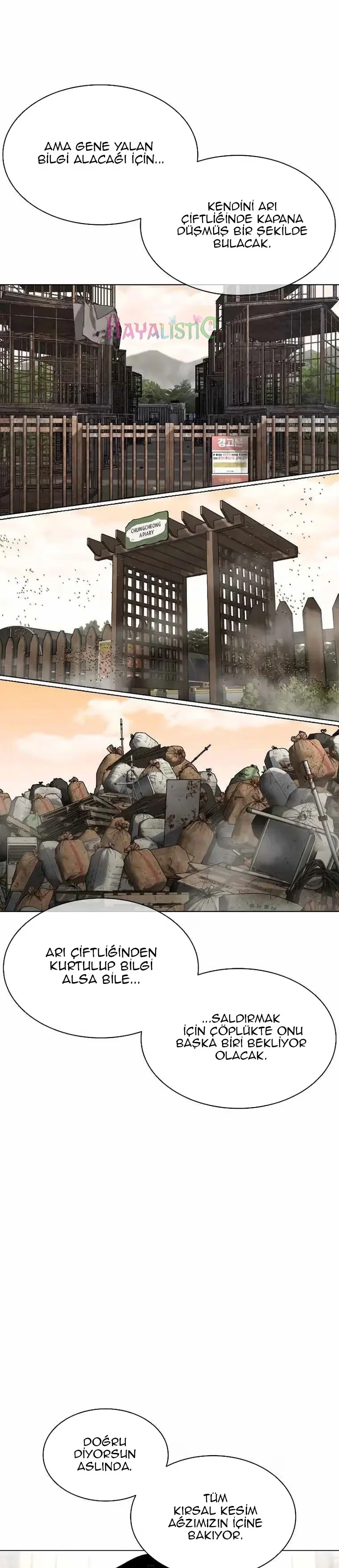 Lookism - Bölüm 435 - Sayfa 33