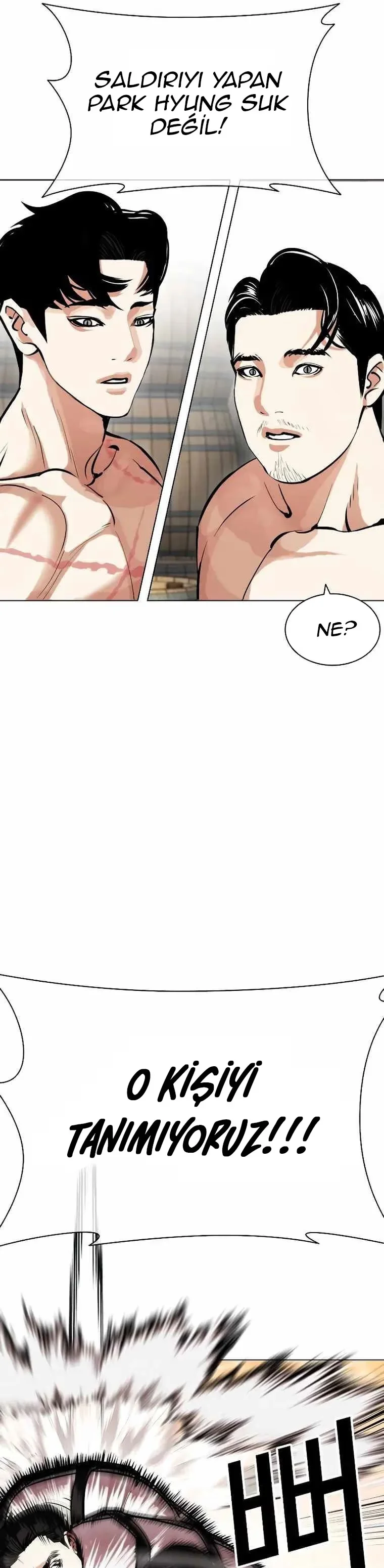 Lookism - Bölüm 435 - Sayfa 35