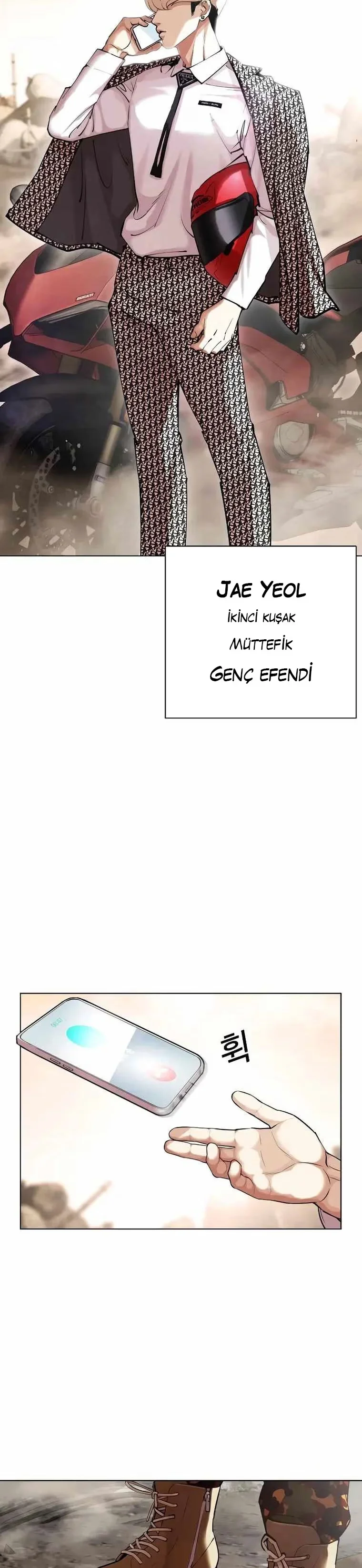 Lookism - Bölüm 435 - Sayfa 47