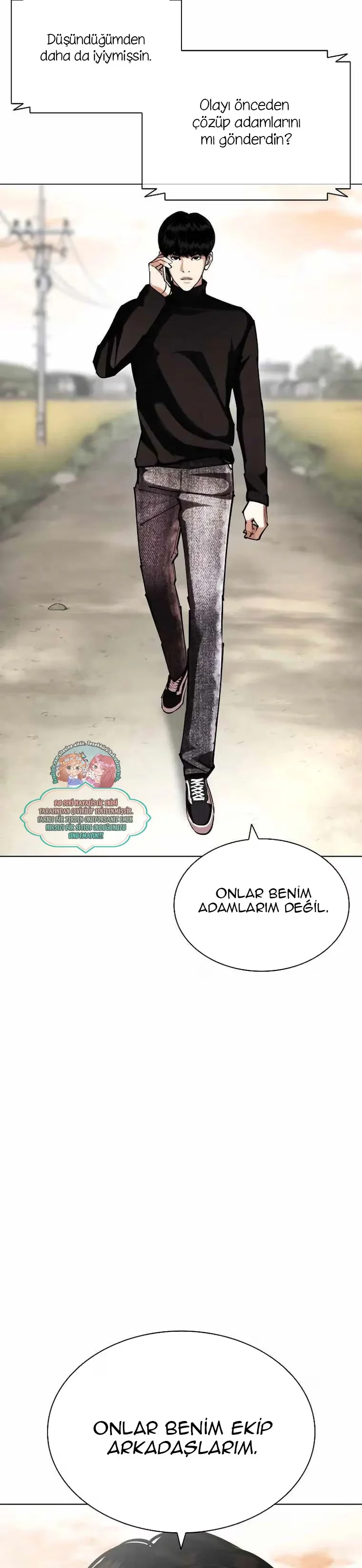 Lookism - Bölüm 435 - Sayfa 49