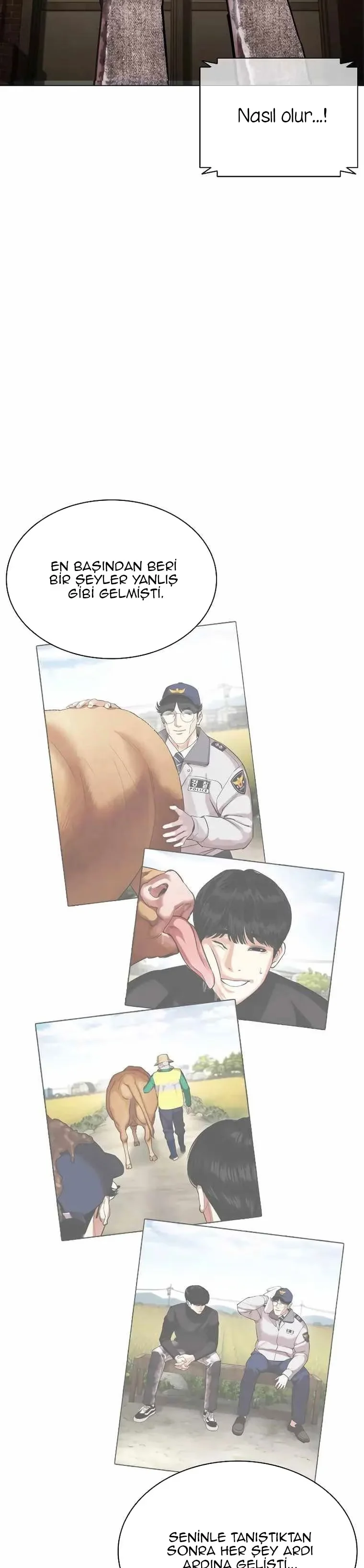 Lookism - Bölüm 435 - Sayfa 52