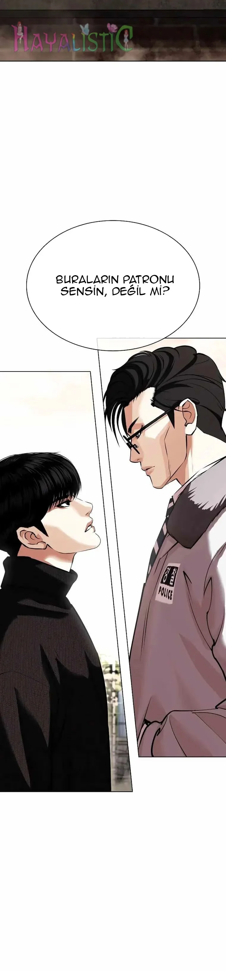 Lookism - Bölüm 435 - Sayfa 54