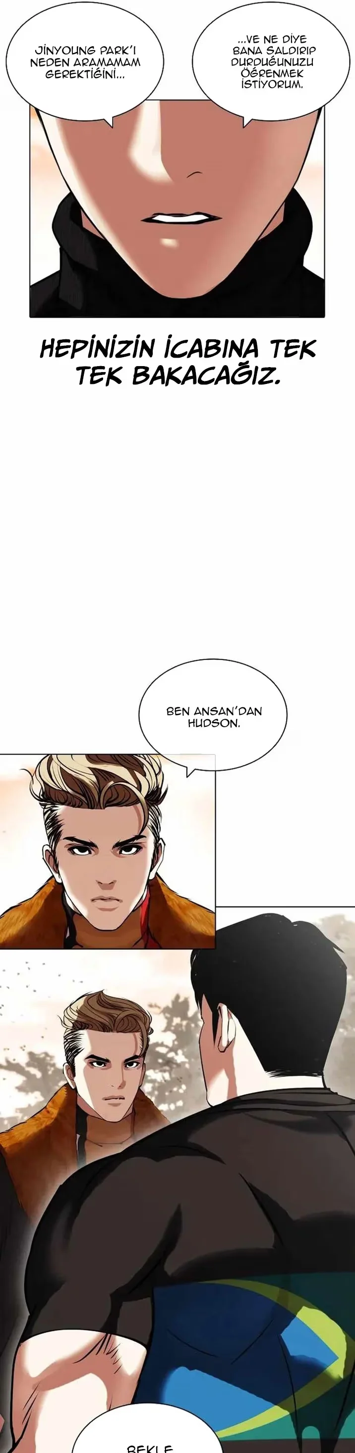 Lookism - Bölüm 435 - Sayfa 55