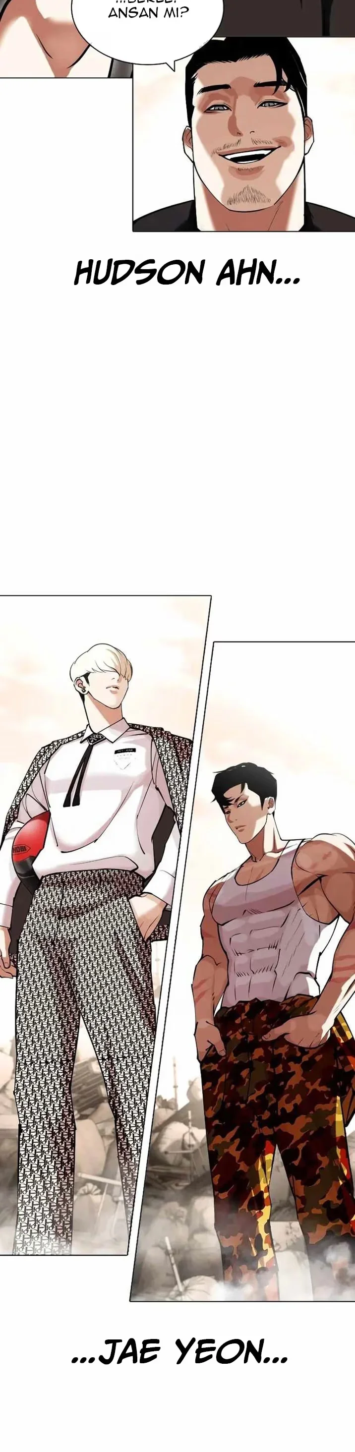 Lookism - Bölüm 435 - Sayfa 56