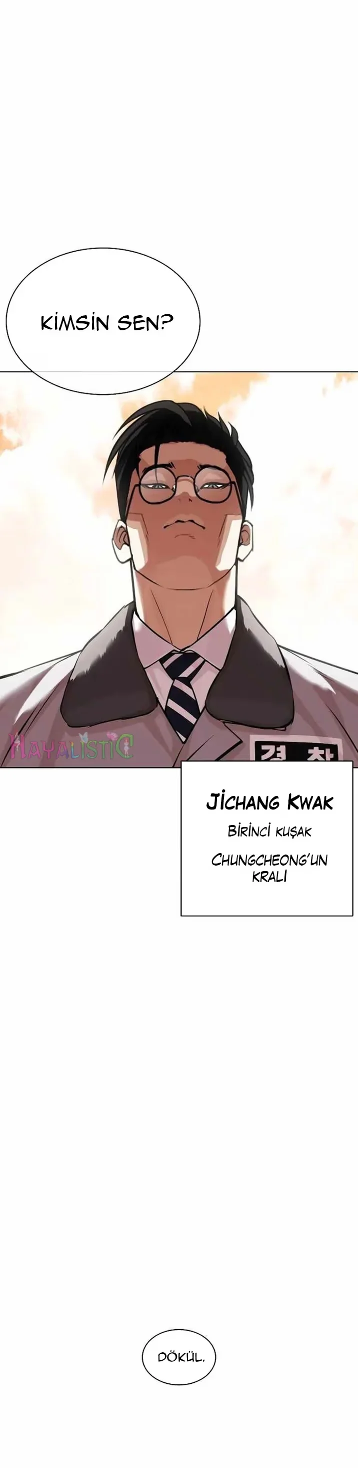 Lookism - Bölüm 435 - Sayfa 57