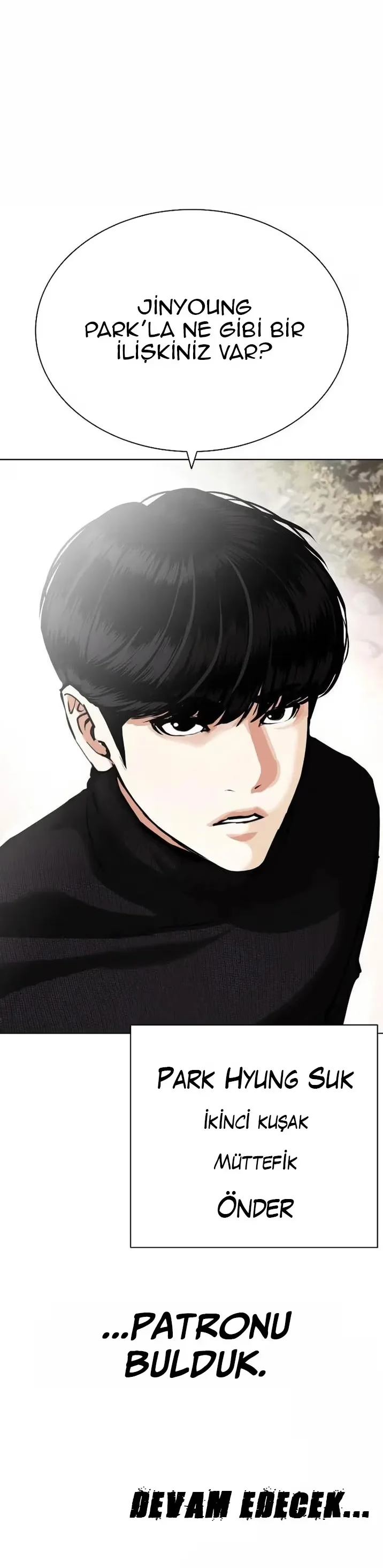 Lookism - Bölüm 435 - Sayfa 58