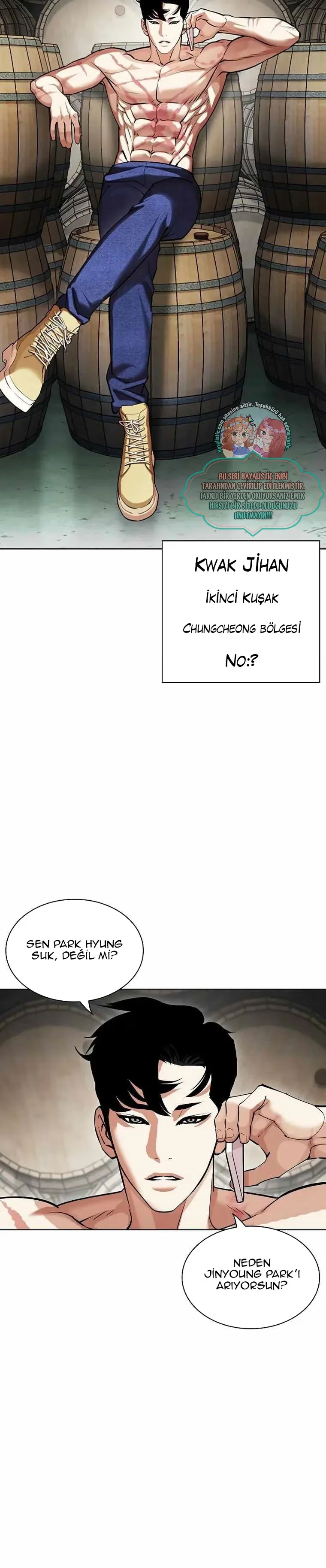 Lookism - Bölüm 435 - Sayfa 6