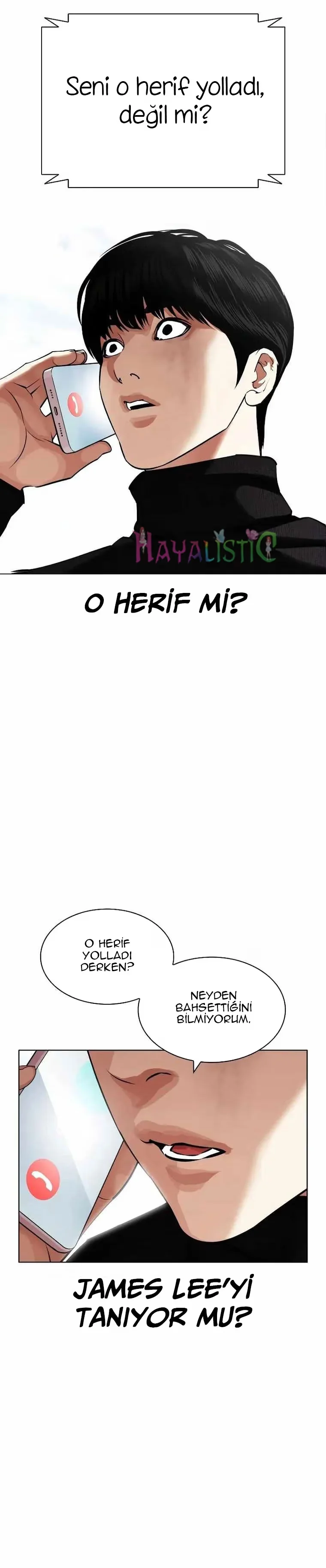 Lookism - Bölüm 435 - Sayfa 7