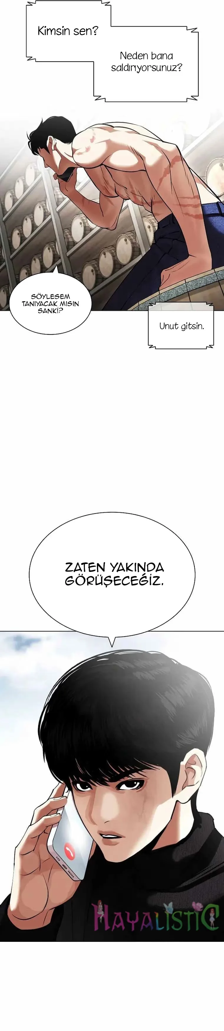 Lookism - Bölüm 435 - Sayfa 8