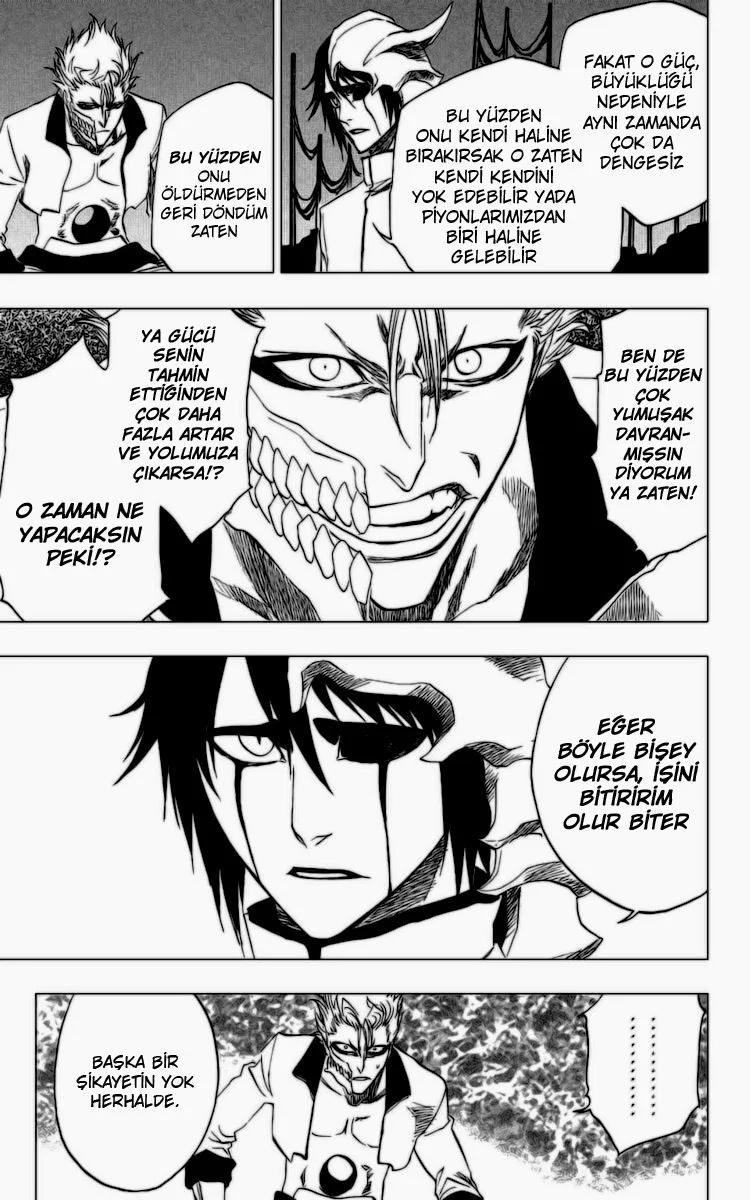 Bleach - Bölüm 198 - Sayfa 10
