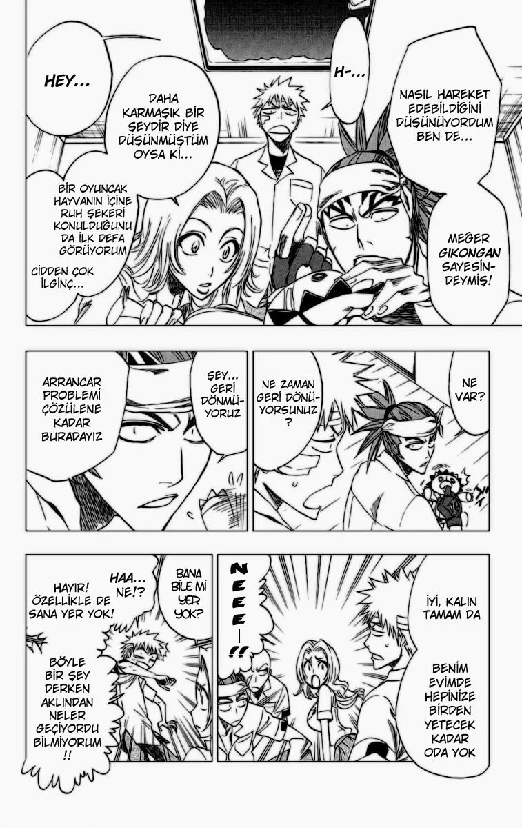 Bleach - Bölüm 198 - Sayfa 13