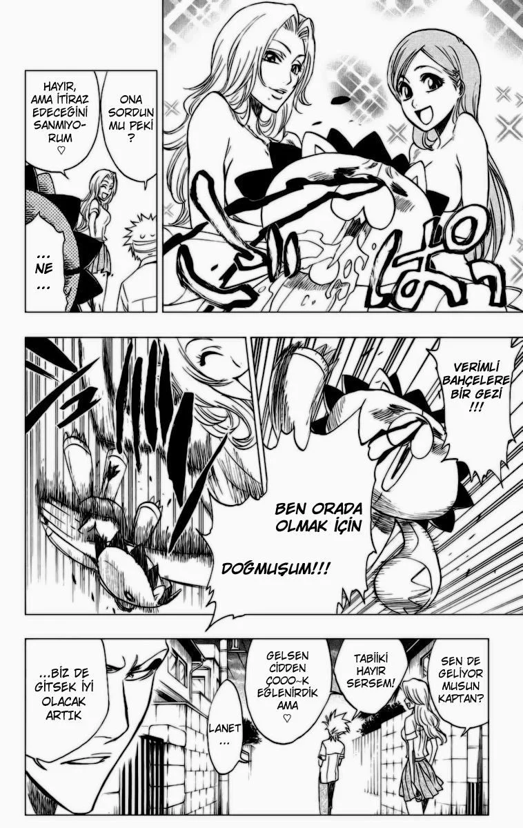 Bleach - Bölüm 198 - Sayfa 15